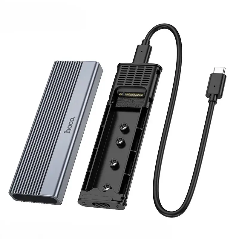 Hoco HB47A M.2 SSD Enclosure - Image 4