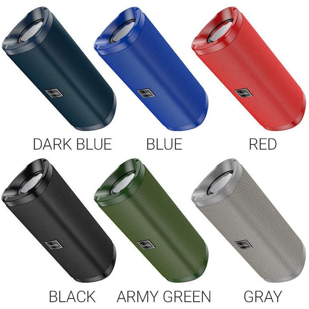 HOCO HC4 Bella sports BT speaker - Navy Blue - Image 4