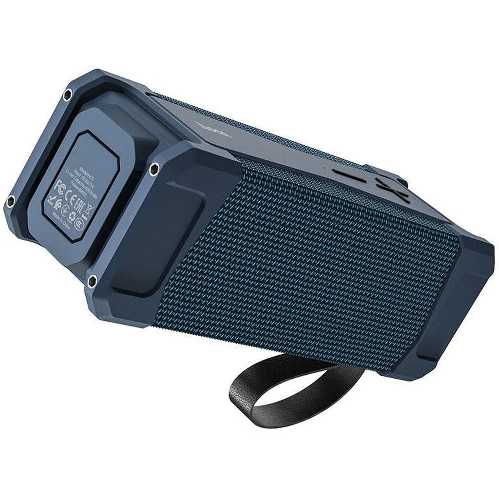 HOCO HC6 Magic sports BT speaker - Blue - Image 2