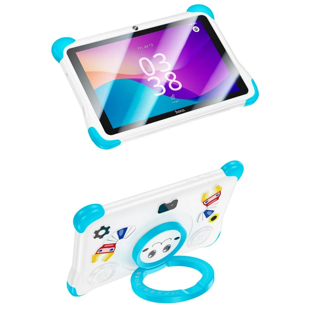 Hoco HI10 Kids Tablet – 3GB RAM, 32GB Storage, Android 14 - Image 3