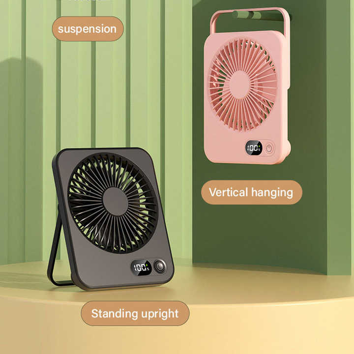 Hoco Portable Desktop Fan - Image 6