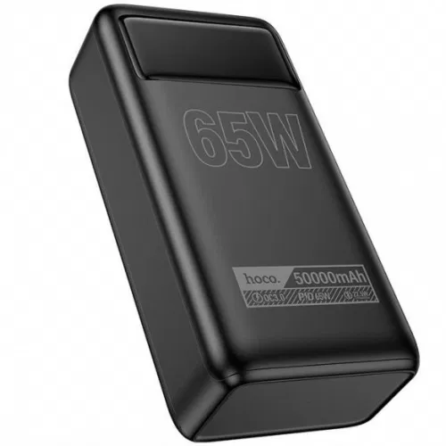 HOCO Power Bank 50000MAH 65PD 4 USB 2 TYPE-C (DB81A) - Image 2