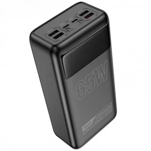 HOCO Power Bank 50000MAH 65PD 4 USB 2 TYPE-C (DB81A) - Image 3