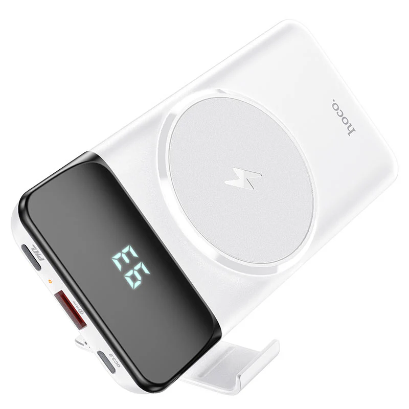 Hoco Power bank J76 Bobby wireless charging 10000mAh