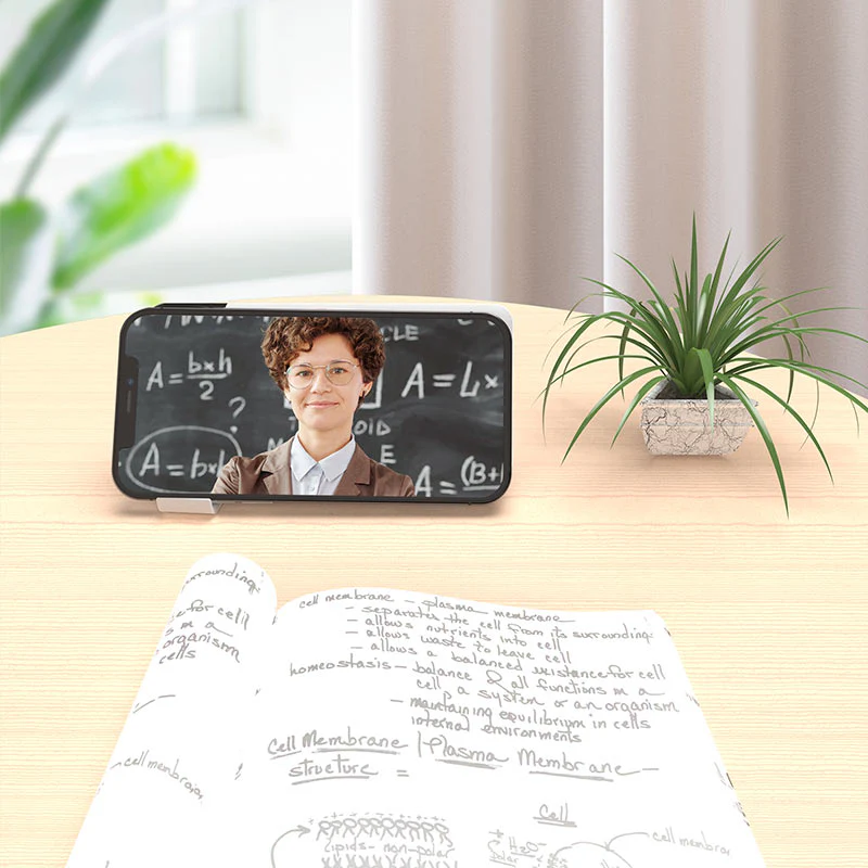 Hoco Power bank J76 Bobby wireless charging 10000mAh - Image 4