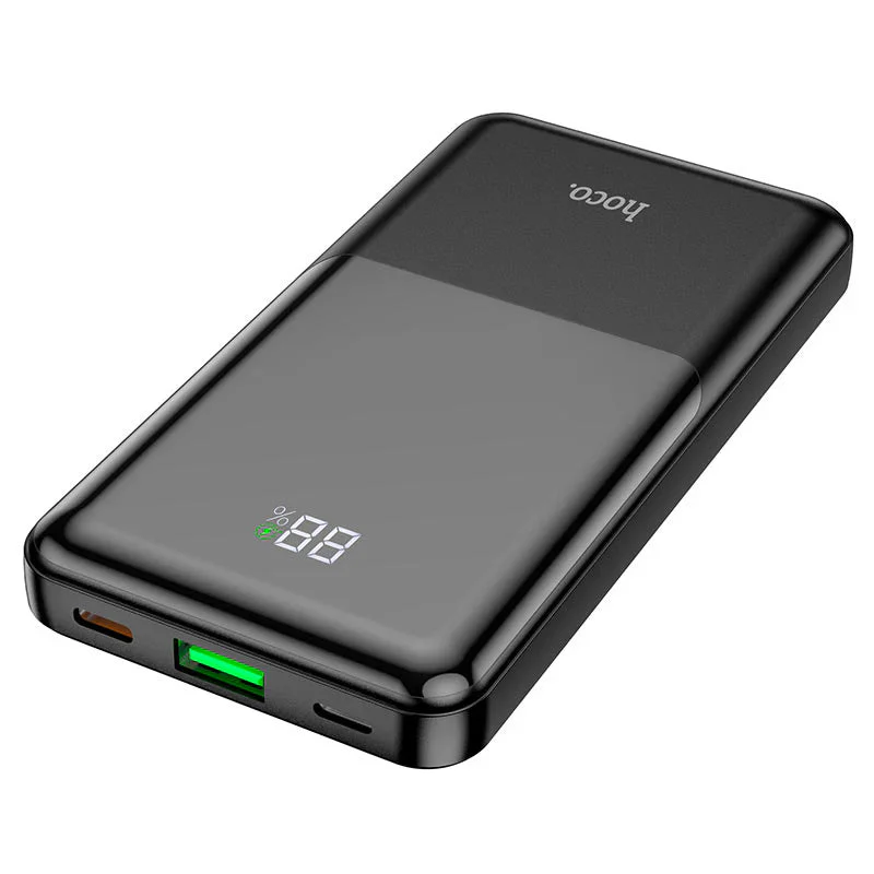 Hoco Q9 Power bank PD20W + QC3.0 10000mAh - Image 2