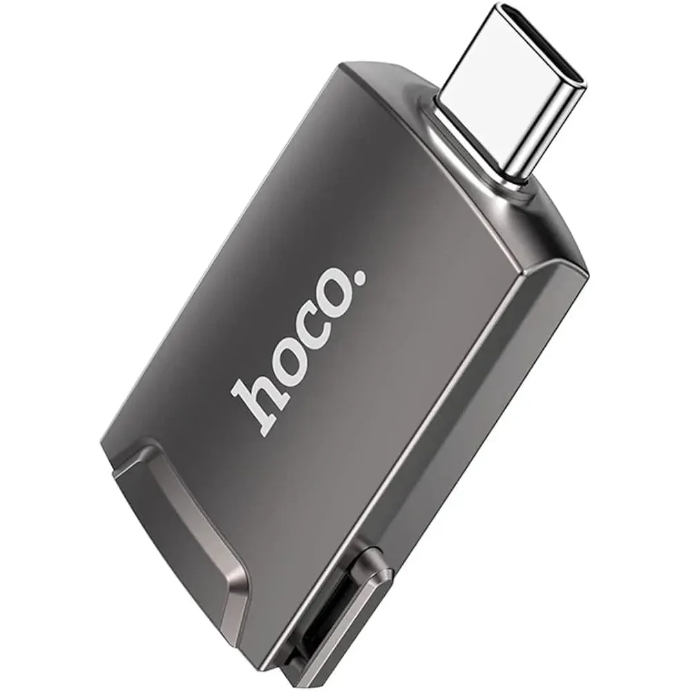 Hoco Type-C Male To HDMI Female Adapter, Support 4k 30Hz UA19 - Image 2