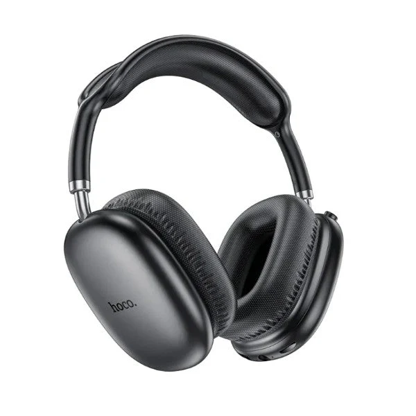 HOCO W35 Max Wireless Headphones - Bluetooth / Black