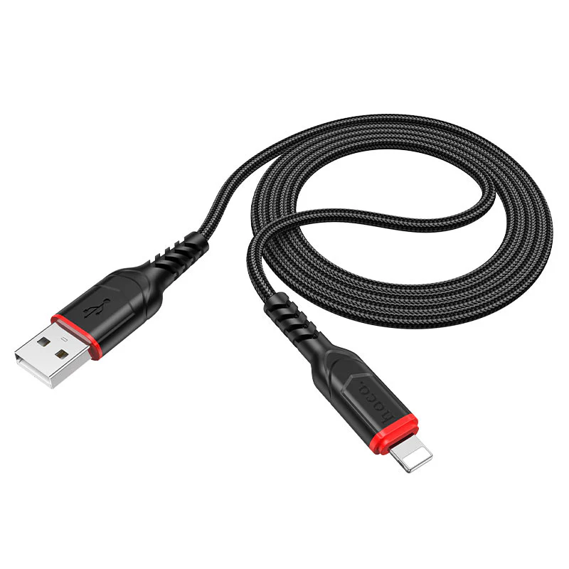 Hoco X59 Victory PD charging data cable iP(L=1M)