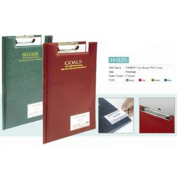 Horse PVC Clip board F/C No H-035 - Image 2