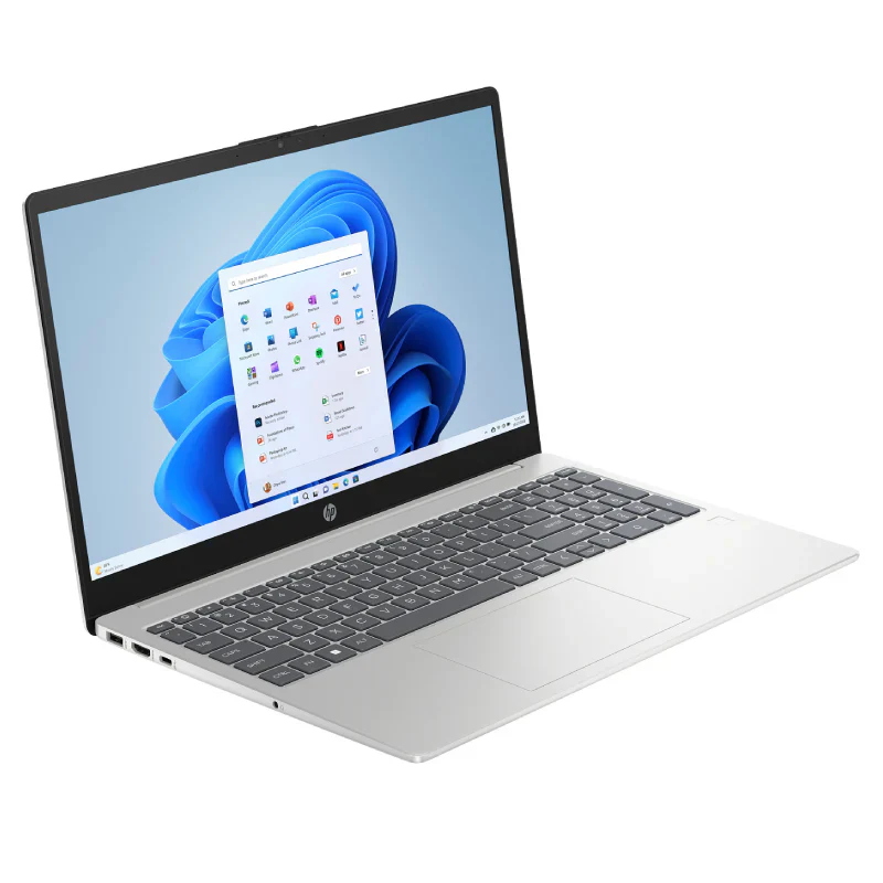 HP - 15.6" FHD Touch / i3 N305 / 8GB / 1TB (NVMe M.2 SSD) / Win 11 Home / English Keys / 15-FD0130WM - Laptop - Image 2