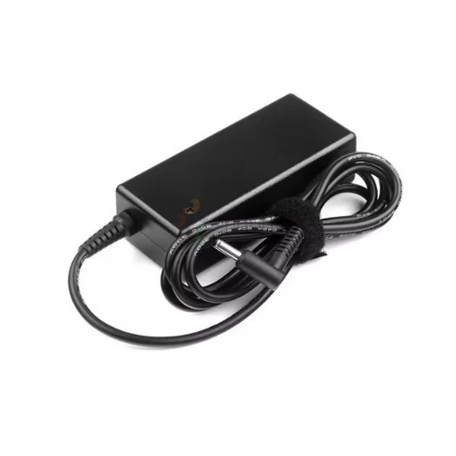 HP Laptop Charger with Power Cable – 65W 19.5V-3.33A (7.0×5.0mm) - Image 2