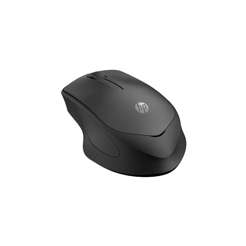 HP 285 Silent Wireless Mouse - 2.4 GHz / Up to 1200 dpi / Black - Image 2