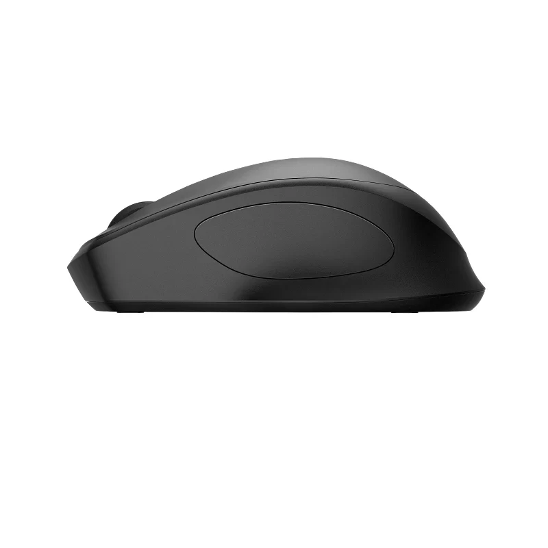 HP 285 Silent Wireless Mouse - 2.4 GHz / Up to 1200 dpi / Black - Image 3