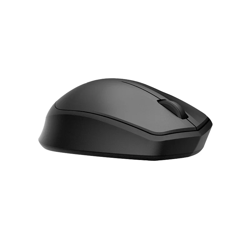 HP 285 Silent Wireless Mouse - 2.4 GHz / Up to 1200 dpi / Black - Image 4