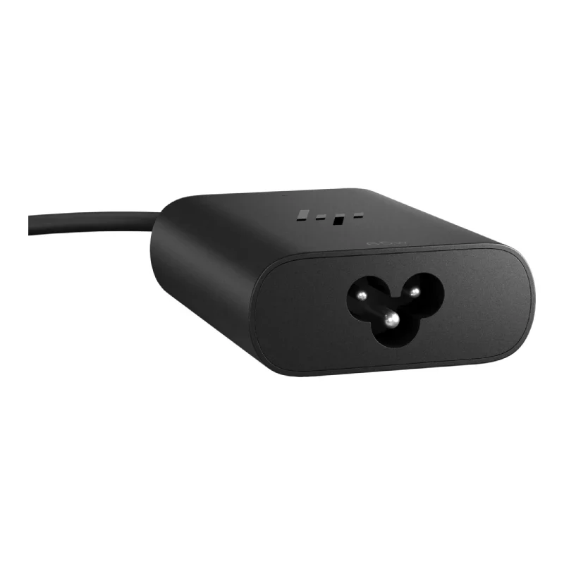 HP 65W GaN USB-C Laptop Charger - Black - Image 2