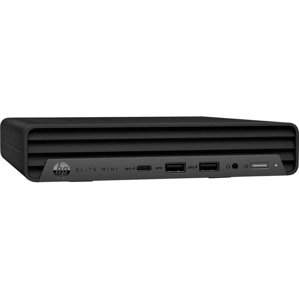 HP Elite Mini 800 G9 - i7-12700 / 16GB / 256GB (NVMe M.2 SSD) / Win 11 Pro / 1YW - Desktop - Image 2