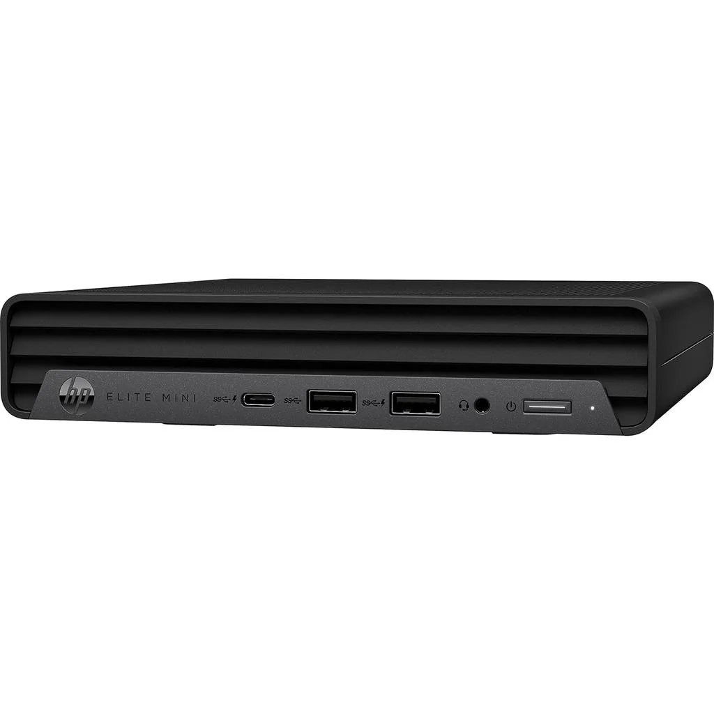 HP Elite Mini 800 G9 - i7-12700 / 16GB / 256GB (NVMe M.2 SSD) / Win 11 Pro / 1YW - Desktop - Image 3