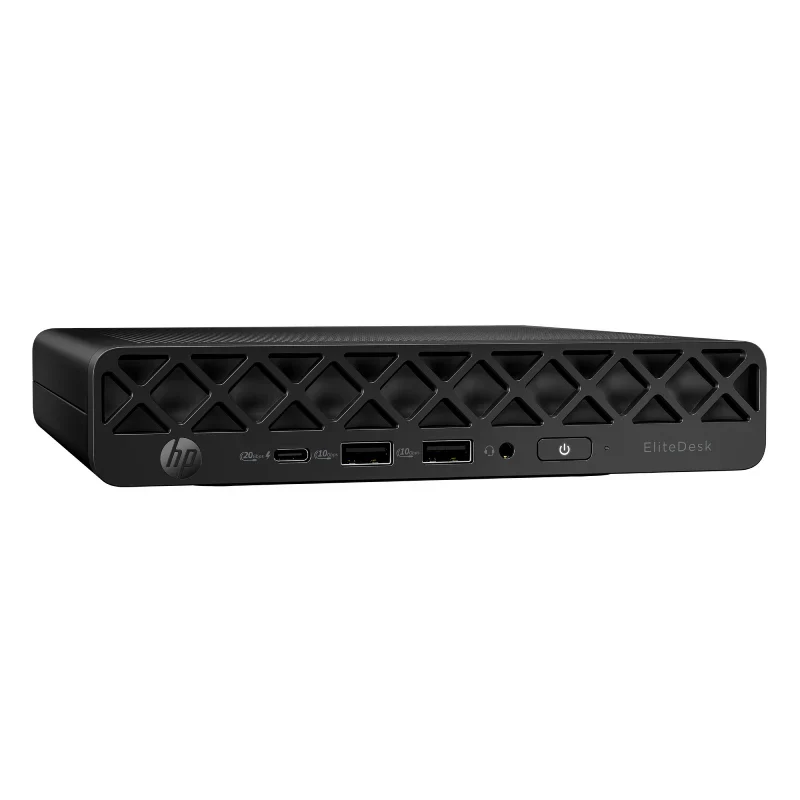 HP EliteDesk 8 Mini G1i AI PC - Ultra 7 265T / 16GB / 512GB (NVMe SSD) / Win 11 Pro / 1YW - Desktop - Image 2