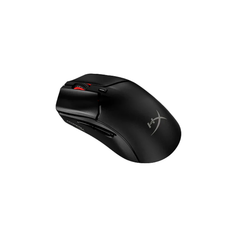 HP HyperX Pulsefire Haste 2 Mini Wireless Gaming Mouse - Up to 3200 dpi / 6 Buttons / Black - Image 2