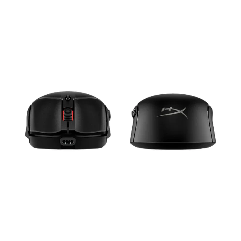 HP HyperX Pulsefire Haste 2 Mini Wireless Gaming Mouse - Up to 3200 dpi / 6 Buttons / Black - Image 4