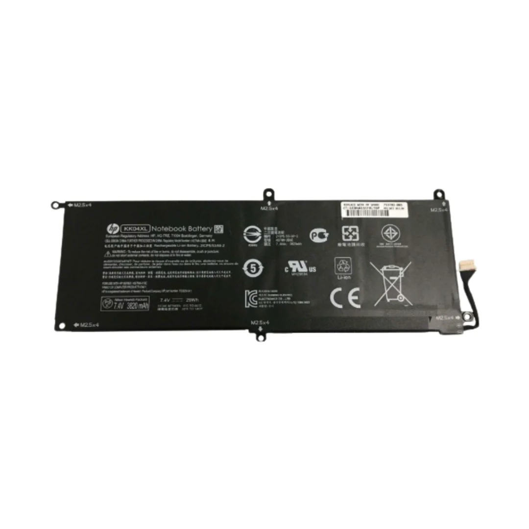 HP KK04XL Laptop Battery 29Wh (Fits Pro X2 612 G1 Tablet / Convertible Series)