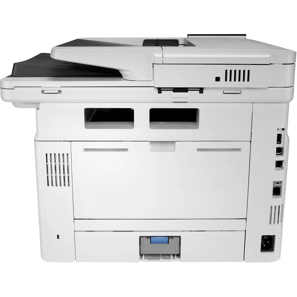 HP LaserJet Enterprise MFP M430f - 38ppm / 1200dpi / A4 / USB / LAN / FAX / Mono Laser - Printer - Image 4