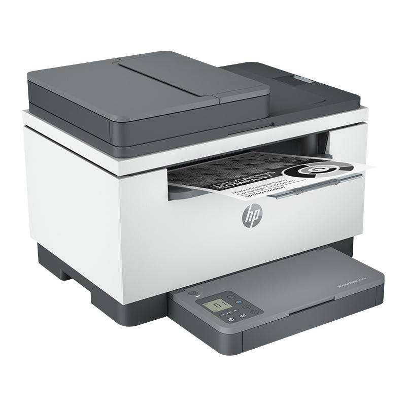 HP LaserJet MFP M236sdw - 29ppm / 600dpi / A4 / USB / LAN / Wi-Fi / Mono Laser - Printer - Image 4
