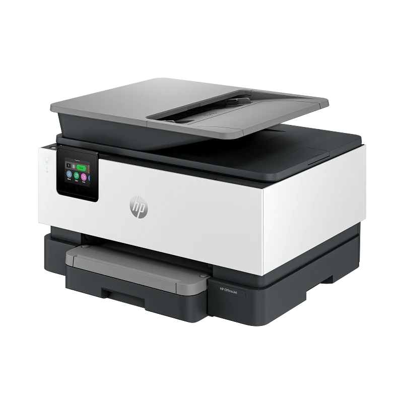 HP OfficeJet Pro 9123 AIO - 22ppm / 4800dpi / A4 / USB / LAN / Wi-Fi / FAX / Color Inkjet - Printer - Image 2