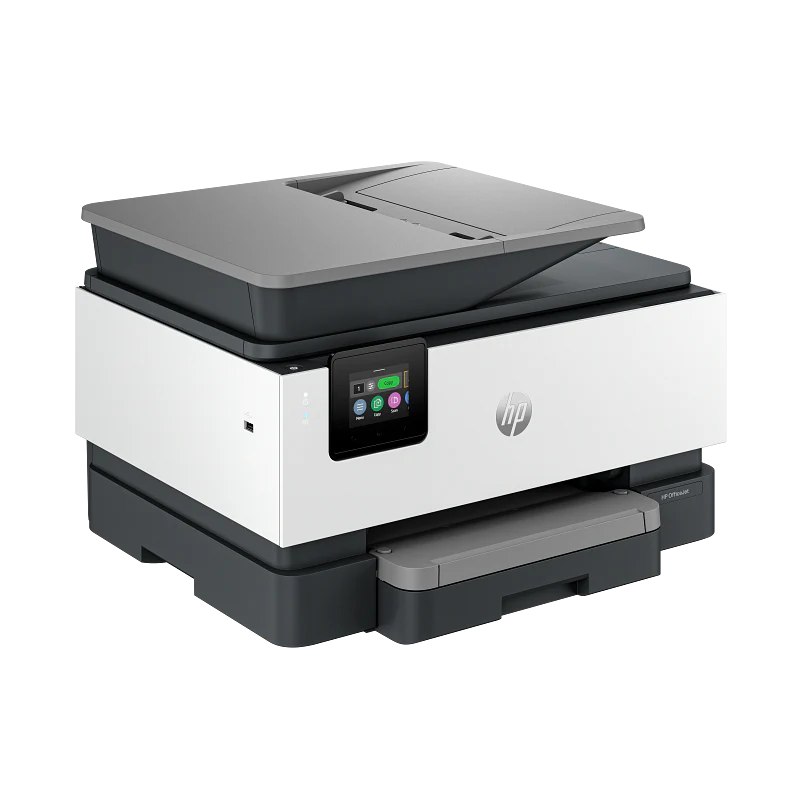 HP OfficeJet Pro 9123 AIO - 22ppm / 4800dpi / A4 / USB / LAN / Wi-Fi / FAX / Color Inkjet - Printer - Image 3