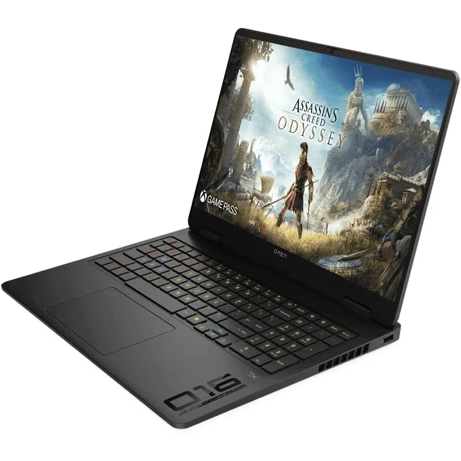HP OMEN - 16" 2K / RTX 5060 8GB VGA / Ultra 7 255H / 16GB / 1TB (NVMe M.2 SSD) / Win 11 Home / Shadow Black - Image 3