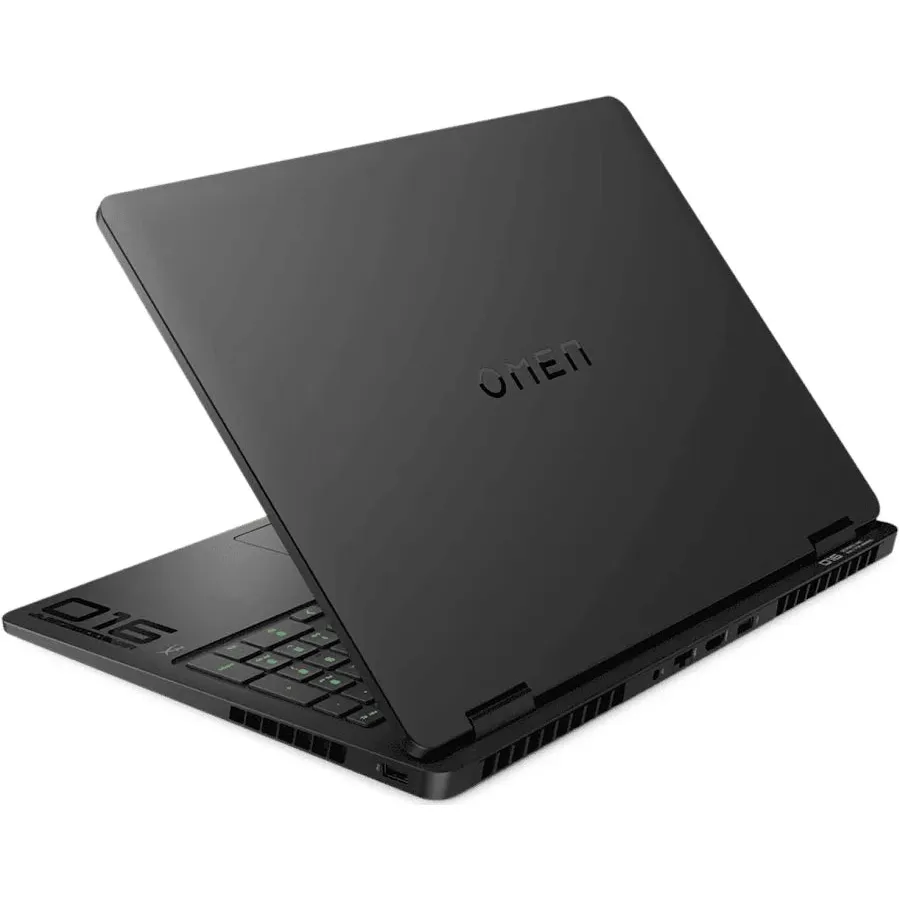 HP OMEN - 16" 2K / RTX 5060 8GB VGA / Ultra 7 255H / 16GB / 1TB (NVMe M.2 SSD) / Win 11 Home / Shadow Black - Image 5