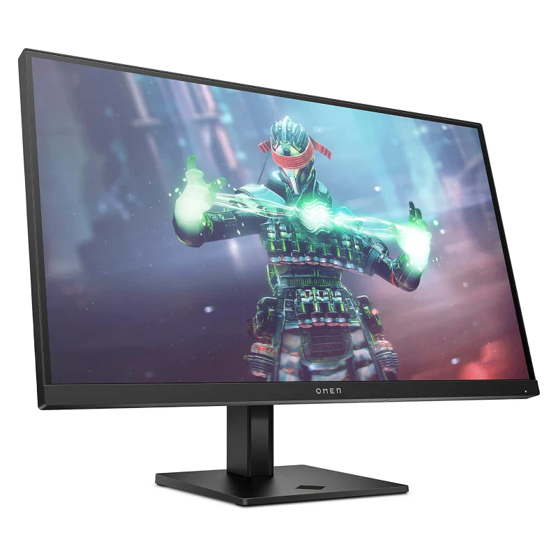 HP OMEN 27k Gaming Monitor - 27" UHD / 1ms / 144Hz / DisplayPort 1.4 / HDMI 2.0 - Gaming Monitor - Image 3
