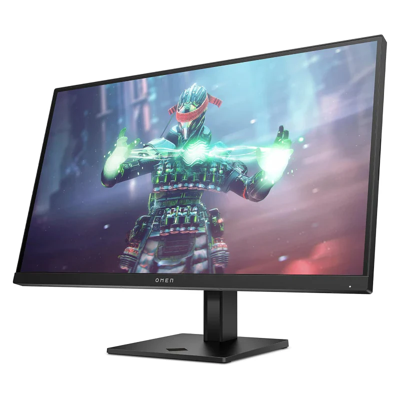 HP OMEN 27k Gaming Monitor - 27" UHD / 1ms / 144Hz / DisplayPort 1.4 / HDMI 2.0 - Gaming Monitor - Image 4