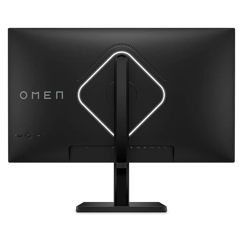 HP OMEN 27k Gaming Monitor - 27" UHD / 1ms / 144Hz / DisplayPort 1.4 / HDMI 2.0 - Gaming Monitor - Image 5