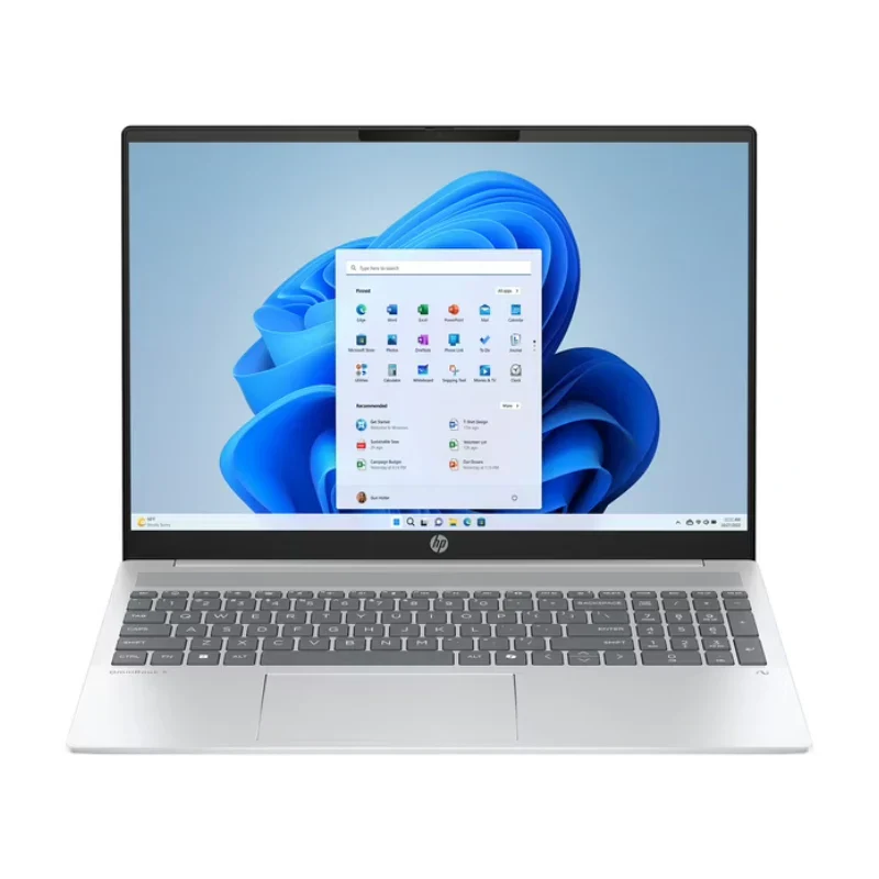 HP OmniBook 5 AI - 16.0" 2K Multi-Touch / Ultra 7 255U / 16GB / 1TB (NVMe M.2 SSD) / Win 11 Pro / 16-AF1017WM / 1YW - Laptop