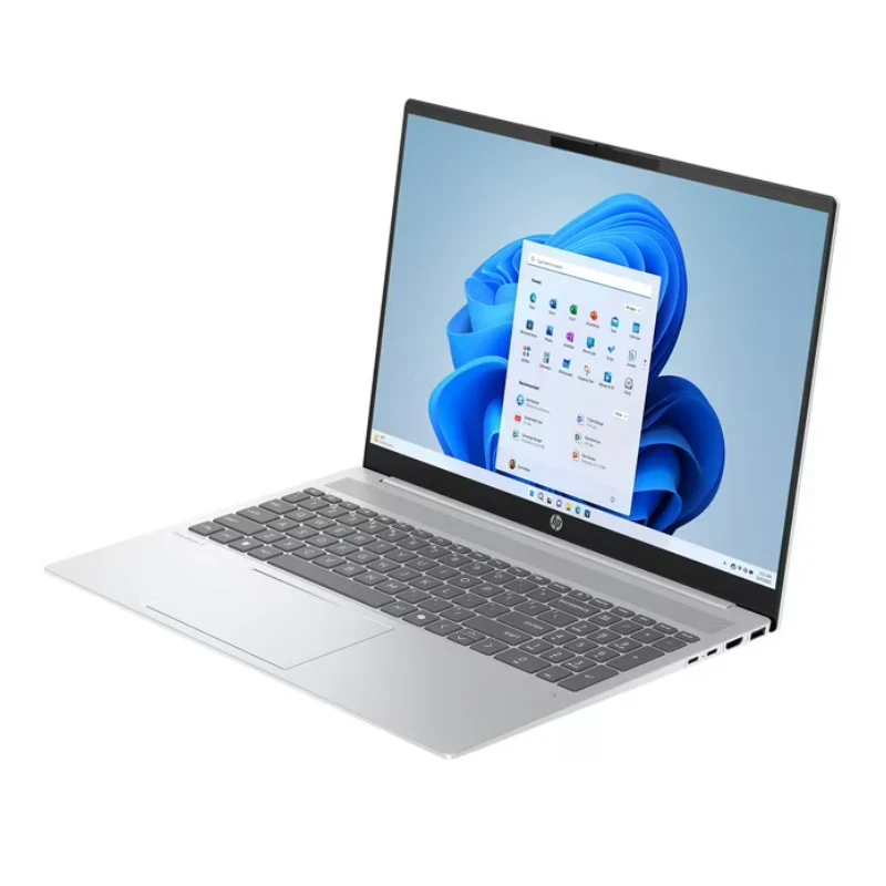 HP OmniBook 5 AI - 16.0" 2K Multi-Touch / Ultra 7 255U / 16GB / 1TB (NVMe M.2 SSD) / Win 11 Pro / 16-AF1017WM / 1YW - Laptop - Image 3