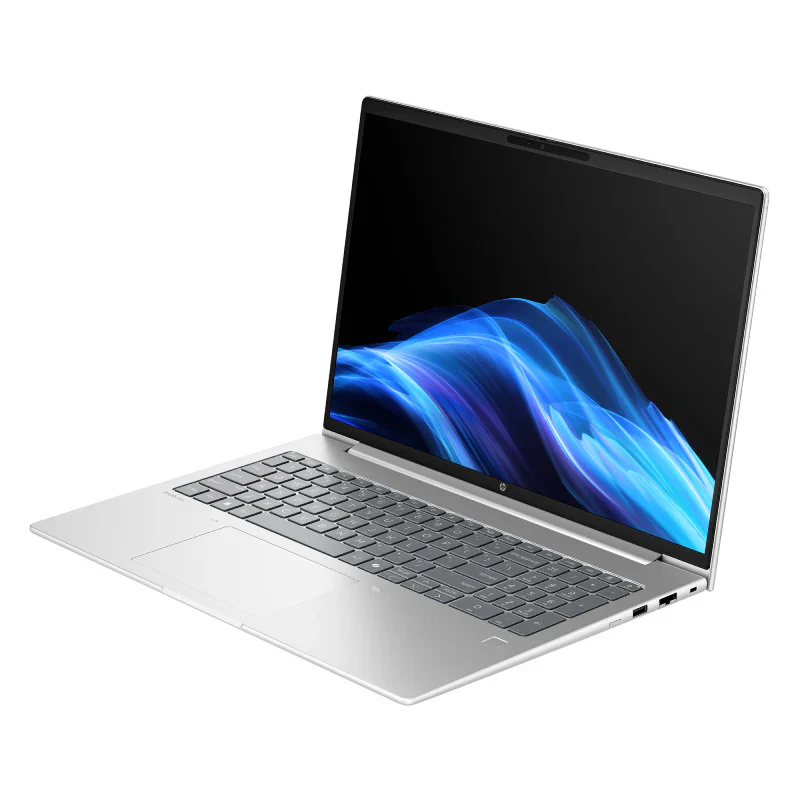 HP ProBook 4 G1i AI PC - 16" WUXGA / Ultra 5 255H / 24GB / 1TB (NVMe M.2 SSD) / RTX 3050 4GB VGA / DOS (Without OS) / 1YW - Laptop - Image 4