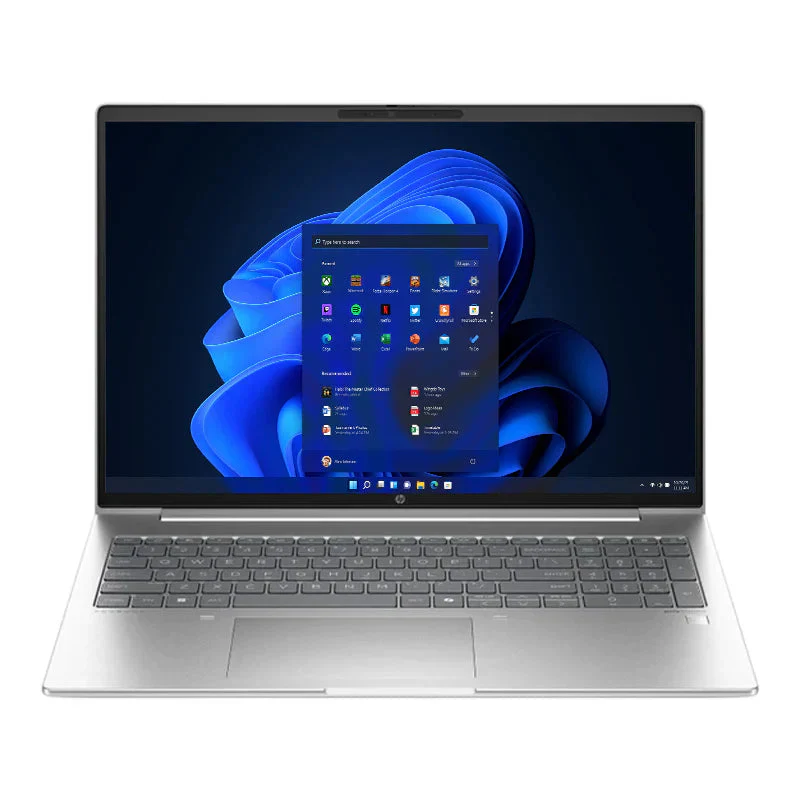 HP ProBook 440 G11 - 14" WUXGA / Ultra 5 125U / 8GB / 512GB (NVMe M.2 SSD) / DOS (Without OS) / 1YW / Pike silver - Laptop