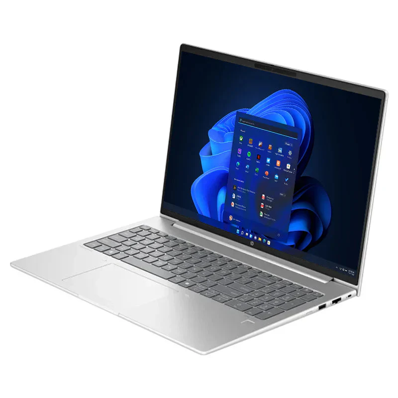 HP ProBook 440 G11 - 14" WUXGA / Ultra 5 125U / 8GB / 512GB (NVMe M.2 SSD) / DOS (Without OS) / 1YW / Pike silver - Laptop - Image 2