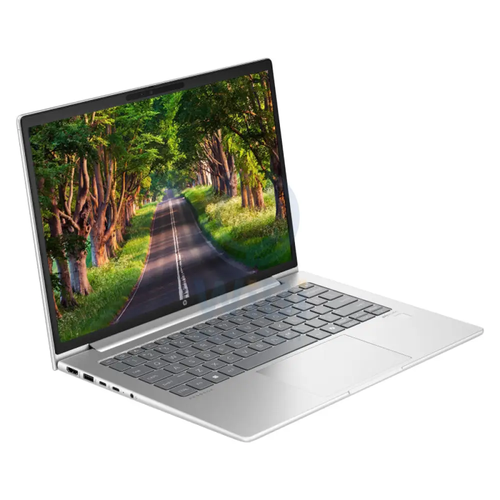 HP ProBook 440 G11 - 14" WUXGA / Ultra 7 155H / 16GB / 512GB (NVMe M.2 SSD) / DOS (Without OS) / 1YW / Pike Silver - Laptop - Image 2
