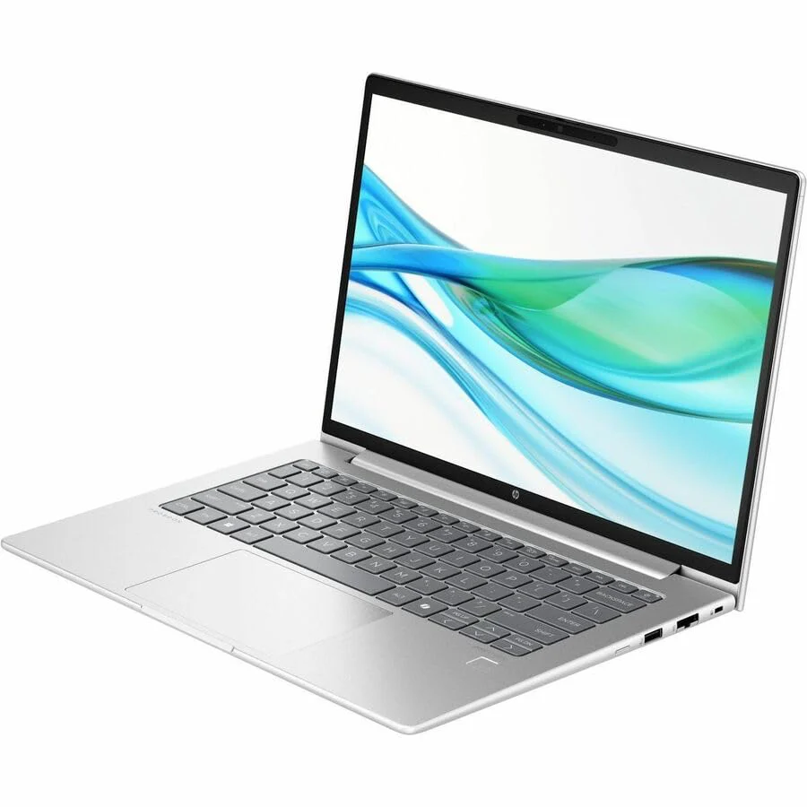 HP ProBook 440 G11 - 14" WUXGA / Ultra 7 155H / 16GB / 512GB (NVMe M.2 SSD) / DOS (Without OS) / 1YW / Pike Silver - Laptop - Image 3