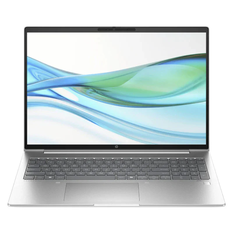 HP ProBook 460 G11 - 16" WUXGA / Ultra 7 155U / 16GB / 1TB (NVMe M.2 SSD) / Win 11 Pro / 1YW / Pike silver - Laptop
