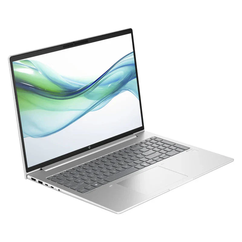 HP ProBook 460 G11 - 16" WUXGA / Ultra 7 155U / 16GB / 1TB (NVMe M.2 SSD) / Win 11 Pro / 1YW / Pike silver - Laptop - Image 2