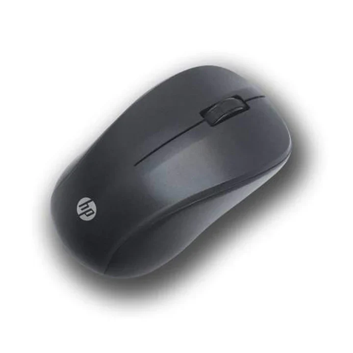 HP S500 USB,Wireless Optical Mouse,Black-7YA11PA - Image 2