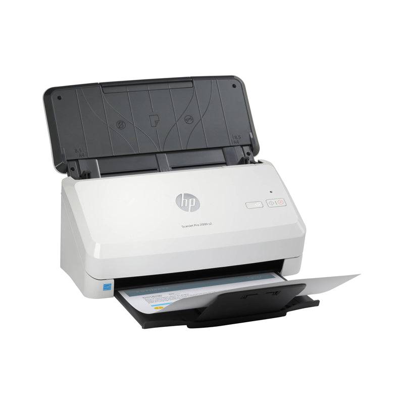 Hp Scanjet Pro 2000 S2 - 35Ppm / 600Dpi / A4 / Usb / Sheetfed Adf Scanner - Image 3