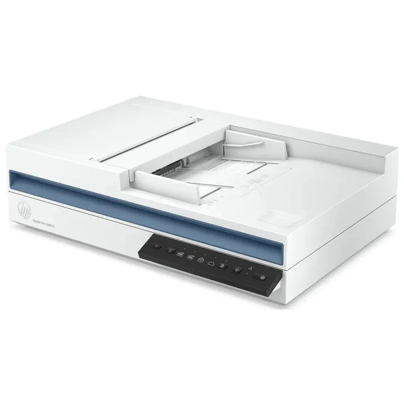 HP ScanJet Pro 2600 f1 - 25ppm / 1200dpi / A4 / USB / Flatbed ADF Scanner - Image 3