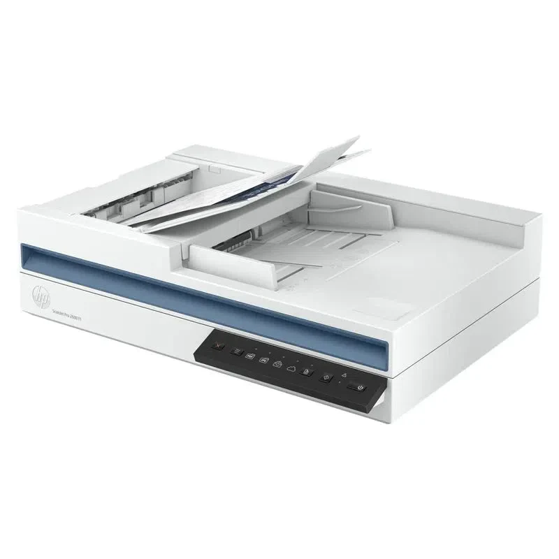 HP ScanJet Pro 2600 f1 - 25ppm / 1200dpi / A4 / USB / Flatbed ADF Scanner - Image 4