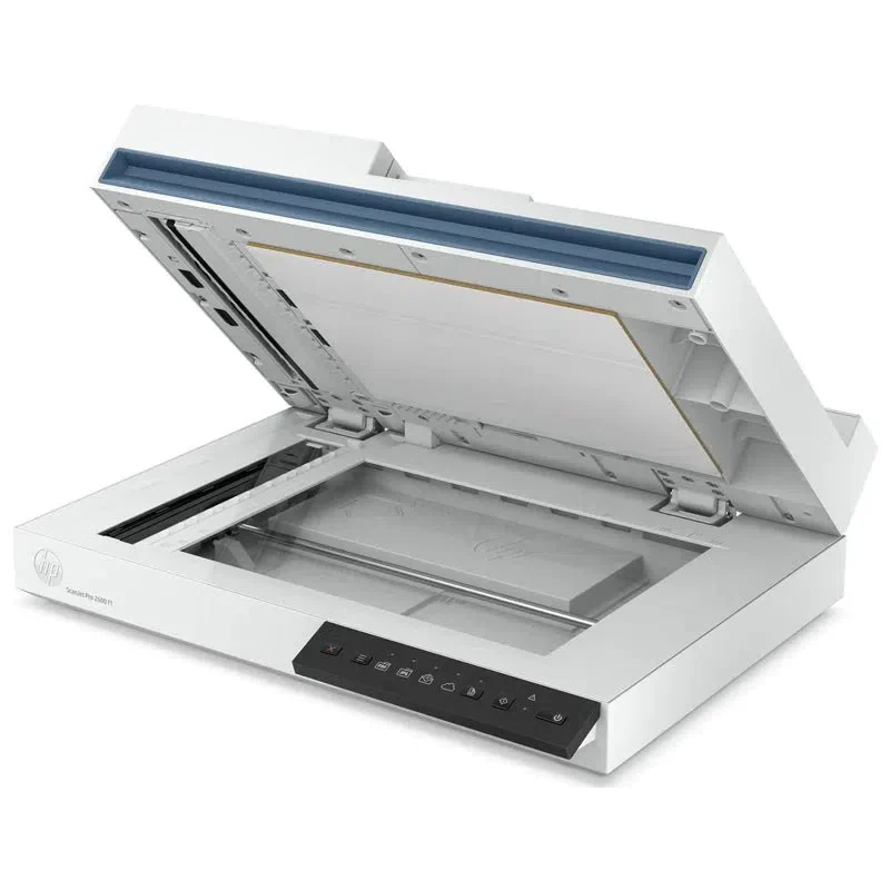 HP ScanJet Pro 2600 f1 - 25ppm / 1200dpi / A4 / USB / Flatbed ADF Scanner - Image 5