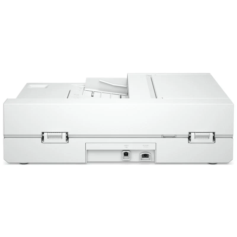 HP ScanJet Pro 2600 f1 - 25ppm / 1200dpi / A4 / USB / Flatbed ADF Scanner - Image 7